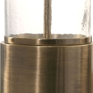 Vaiga Table Lamp - elegant lamps to enhance your room ambiance | Image 3 | InSTYLE Home & Rugs