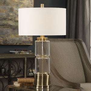 Vaiga Table Lamp - elegant lamps to enhance your room ambiance | Image 1 | InSTYLE Home & Rugs