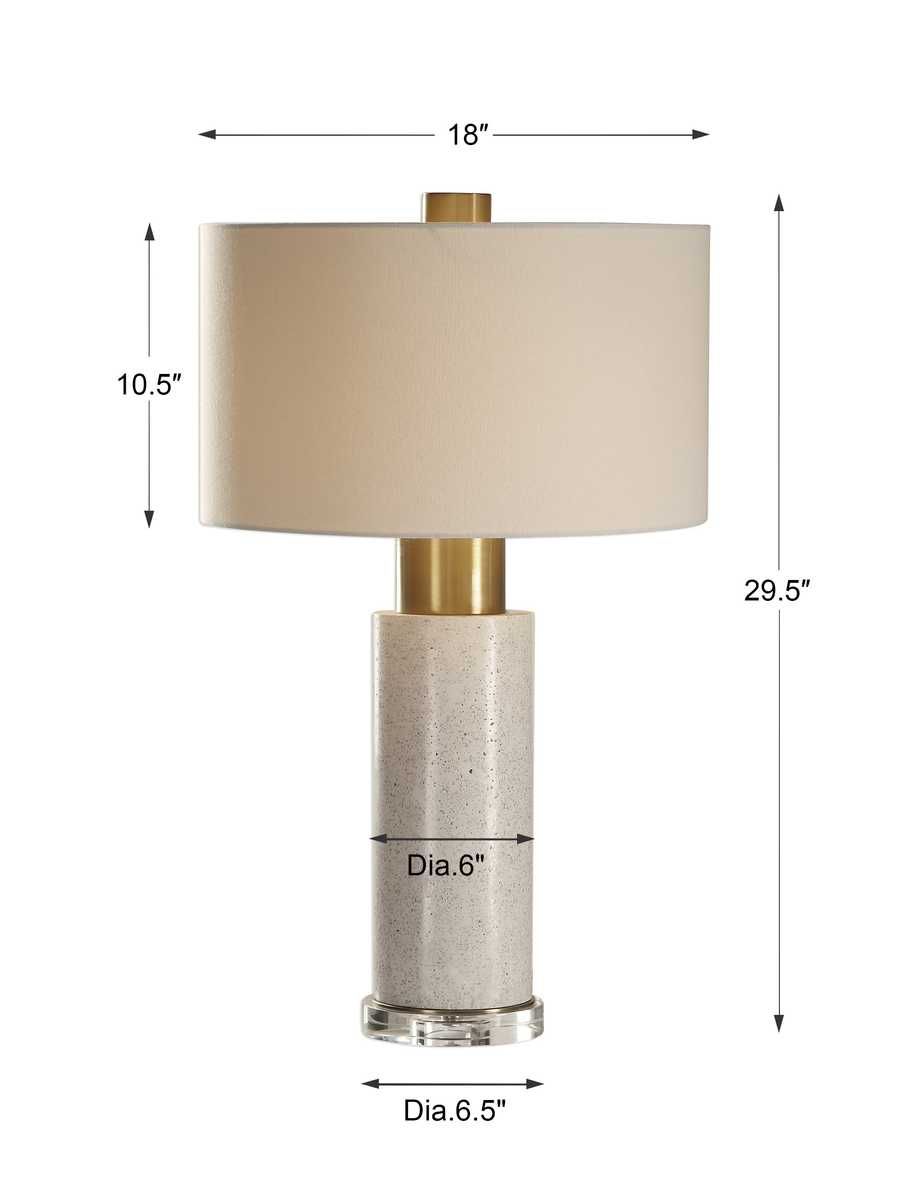 Vaeshon Table Lamp - contemporary lamps for stylish lighting solutions | Image 5 | InSTYLE Home & Rugs