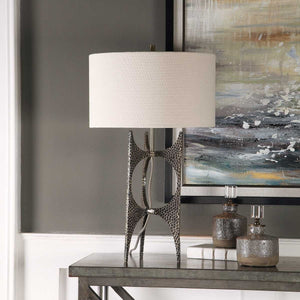 Goldia Table Lamp - elegant lamps to enhance your room ambiance | Image 4 | InSTYLE Home & Rugs