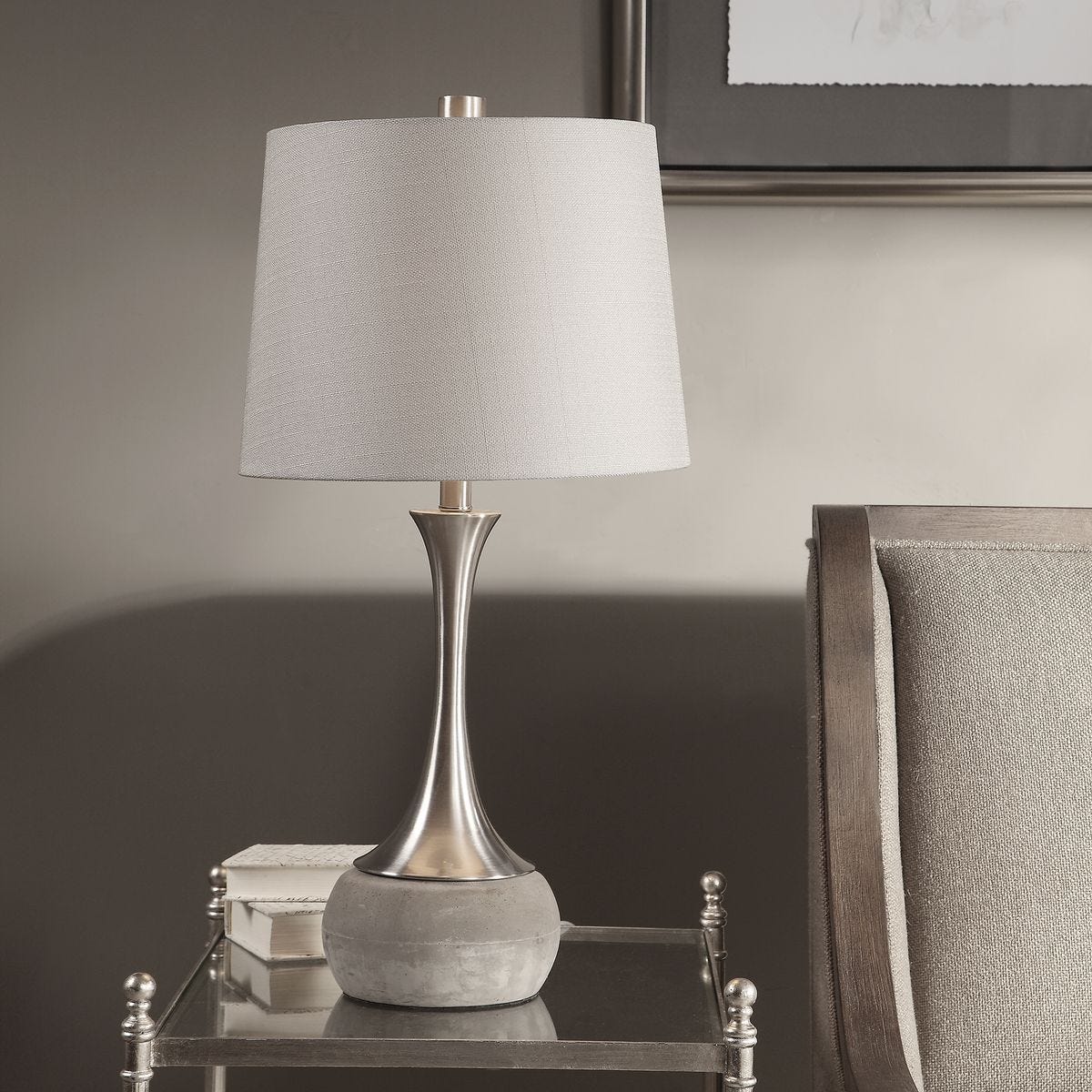 Niah Table Lamp - versatile lighting lamps for any interior style | Image 5 | InSTYLE Home & Rugs