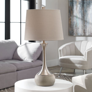 Niah Table Lamp - versatile lighting lamps for any interior style | Image 1 | InSTYLE Home & Rugs