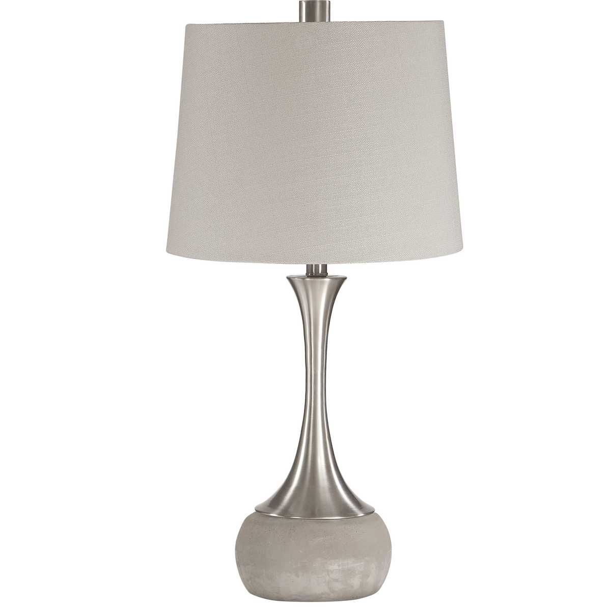 Niah Table Lamp - versatile lighting lamps for any interior style | Image 3 | InSTYLE Home & Rugs