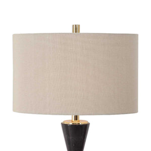 Alastair Table Lamp - elegant lamps to enhance your room ambiance | Image 3 | InSTYLE Home & Rugs