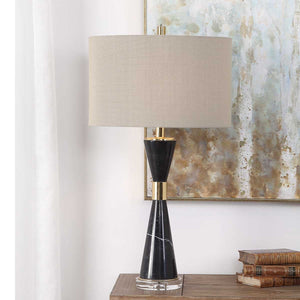 Alastair Table Lamp - elegant lamps to enhance your room ambiance | Image 6 | InSTYLE Home & Rugs