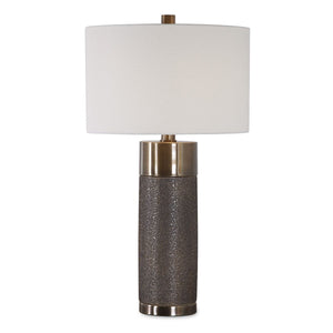 Brannock Table Lamp - elegant lamps to enhance your room ambiance | Image 2 | InSTYLE Home & Rugs