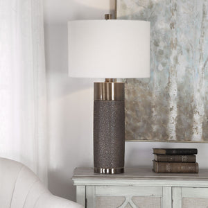 Brannock Table Lamp - elegant lamps to enhance your room ambiance | Image 1 | InSTYLE Home & Rugs