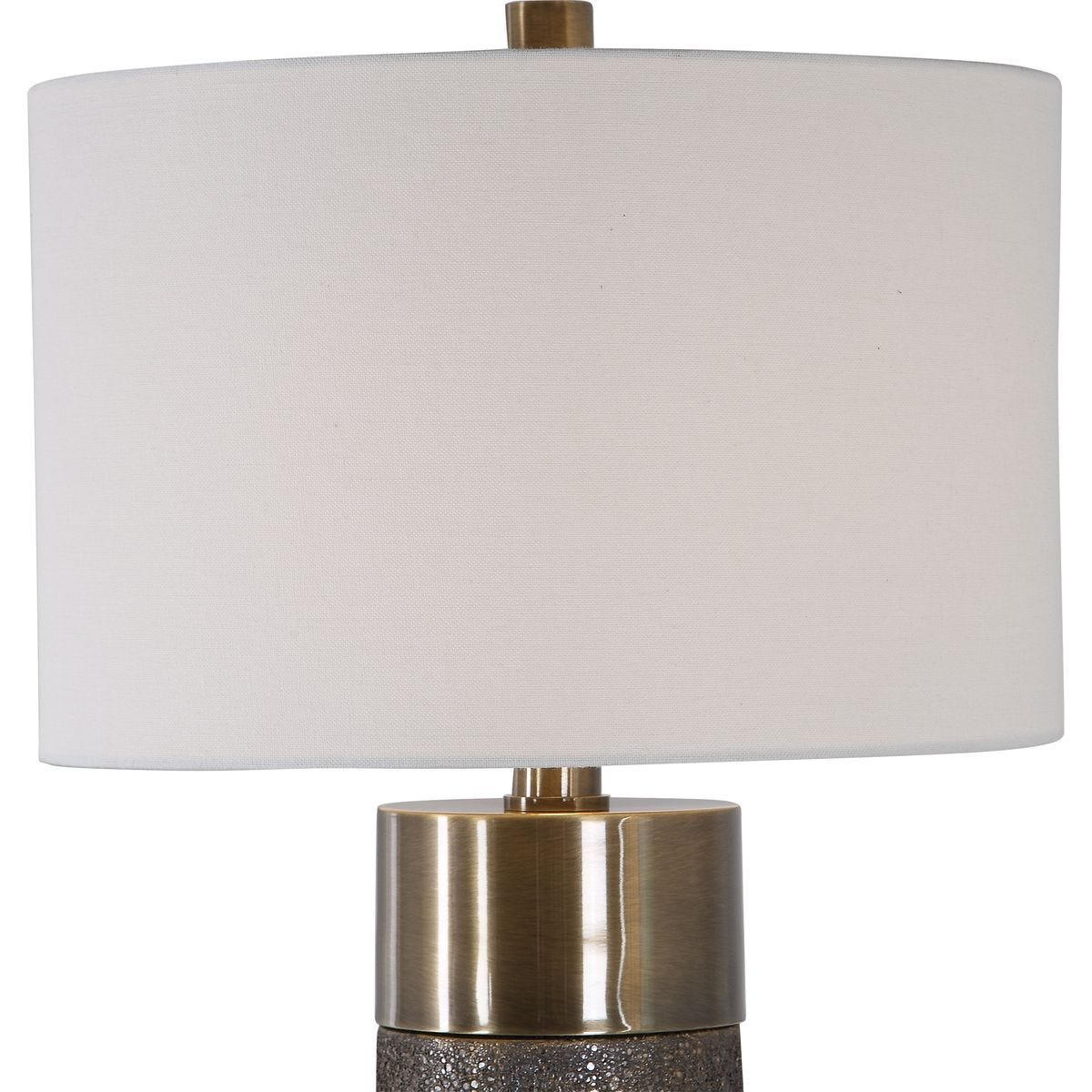 Brannock Table Lamp - elegant lamps to enhance your room ambiance | Image 4 | InSTYLE Home & Rugs
