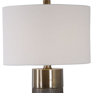 Brannock Table Lamp - elegant lamps to enhance your room ambiance | Image 4 | InSTYLE Home & Rugs