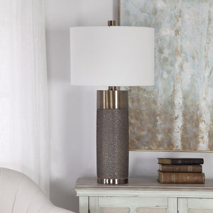Brannock Table Lamp - elegant lamps to enhance your room ambiance | Image 6 | InSTYLE Home & Rugs