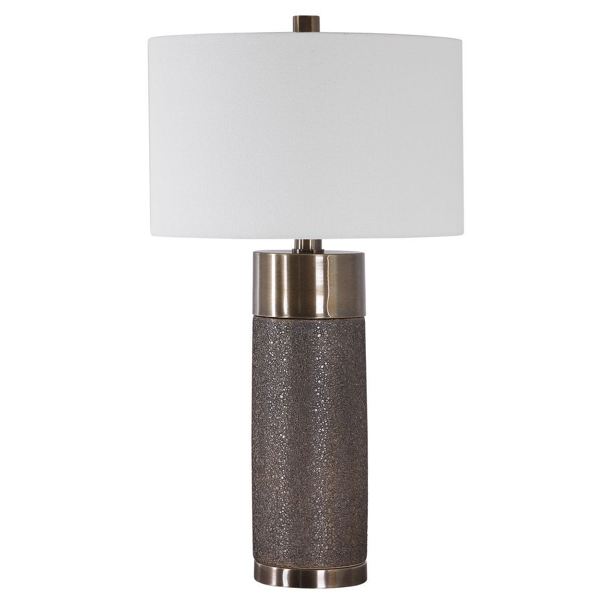 Brannock Table Lamp - elegant lamps to enhance your room ambiance | Image 3 | InSTYLE Home & Rugs