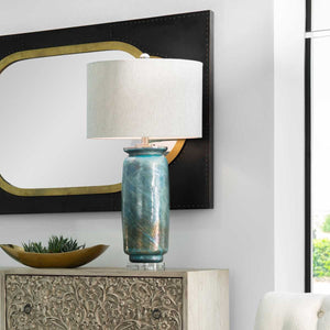 Olesya Table Lamp - versatile lighting lamps for any interior style | Image 1 | InSTYLE Home & Rugs