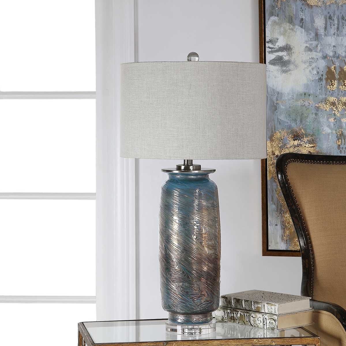 Olesya Table Lamp - versatile lighting lamps for any interior style | Image 3 | InSTYLE Home & Rugs