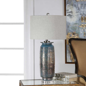 Olesya Table Lamp - versatile lighting lamps for any interior style | Image 3 | InSTYLE Home & Rugs