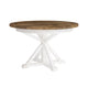 Provence Round Extension Table (47"/63")