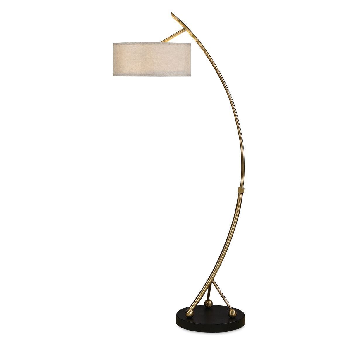 Vardar Floor Lamp - versatile lighting lamps for any interior style | Image 2 | InSTYLE Home & Rugs