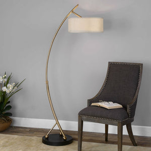 Vardar Floor Lamp - versatile lighting lamps for any interior style | Image 1 | InSTYLE Home & Rugs