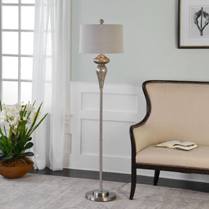 Vercana Floor Lamp, 2 Per Box, Priced Each - versatile lighting lamps for any interior style | Image 1 | InSTYLE Home & Rugs