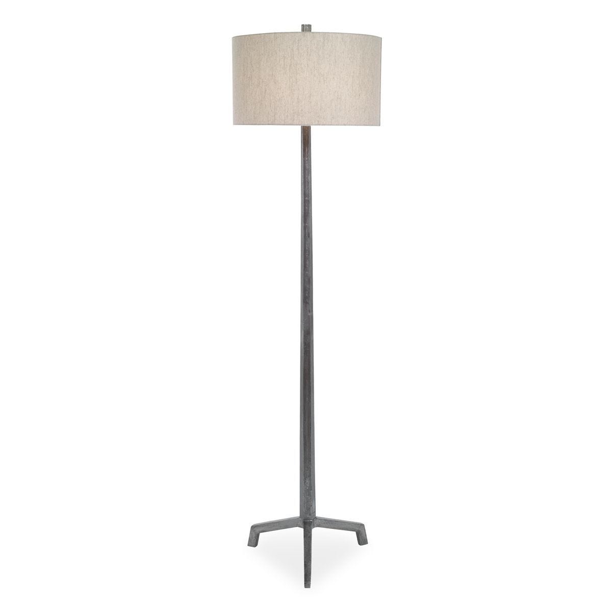 Ivor Floor Lamp - contemporary lamps for stylish lighting solutions | Image 2 | InSTYLE Home & Rugs