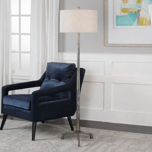 Ivor Floor Lamp - contemporary lamps for stylish lighting solutions | Image 1 | InSTYLE Home & Rugs