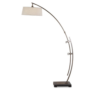 Calogero Floor Lamp - contemporary lamps for stylish lighting solutions | Image 2 | InSTYLE Home & Rugs