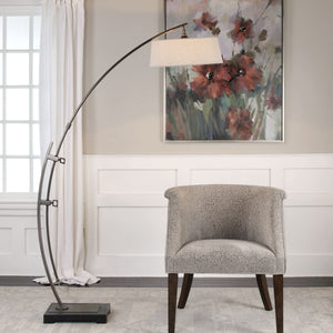 Calogero Floor Lamp - contemporary lamps for stylish lighting solutions | Image 1 | InSTYLE Home & Rugs
