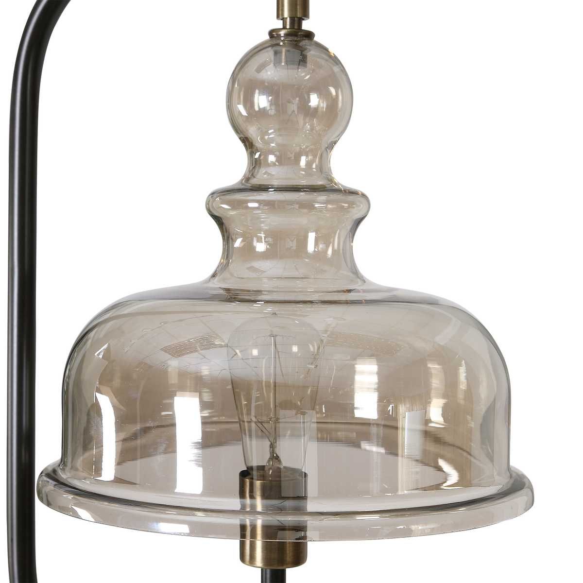 Elieser Floor Lamp - contemporary lamps for stylish lighting solutions | Image 5 | InSTYLE Home & Rugs