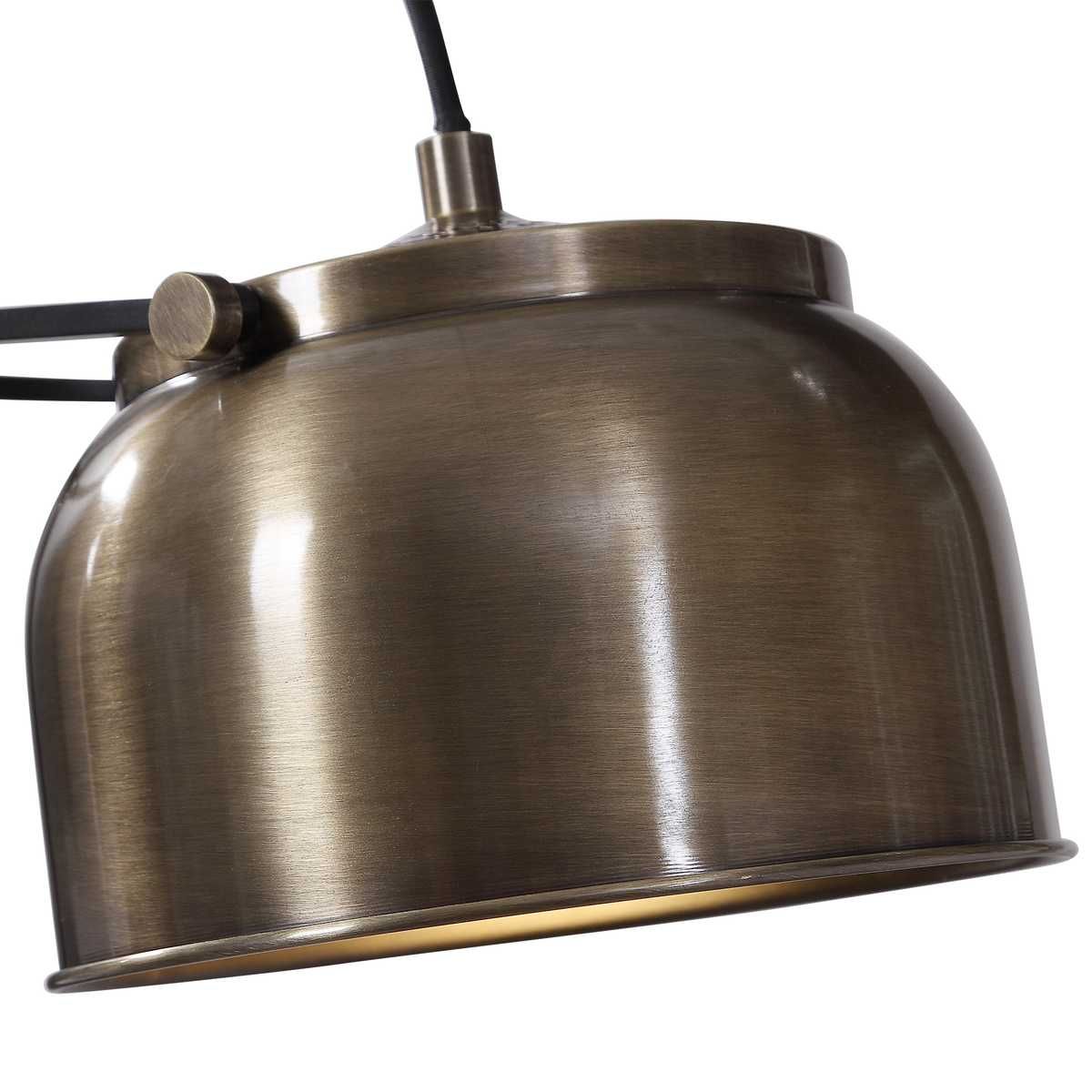 Bessemer Floor Lamp - contemporary lamps for stylish lighting solutions | Image 5 | InSTYLE Home & Rugs