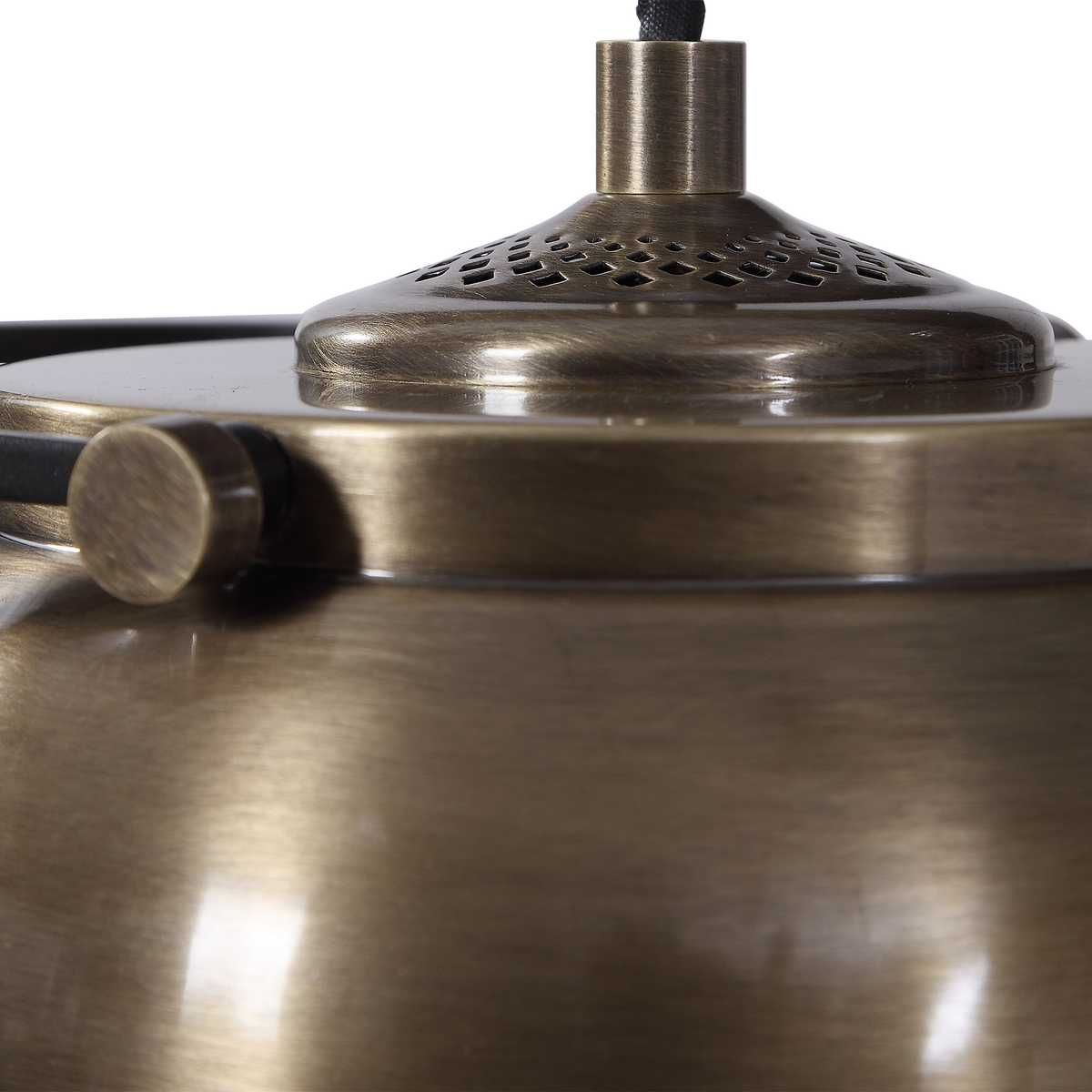 Bessemer Floor Lamp - contemporary lamps for stylish lighting solutions | Image 6 | InSTYLE Home & Rugs