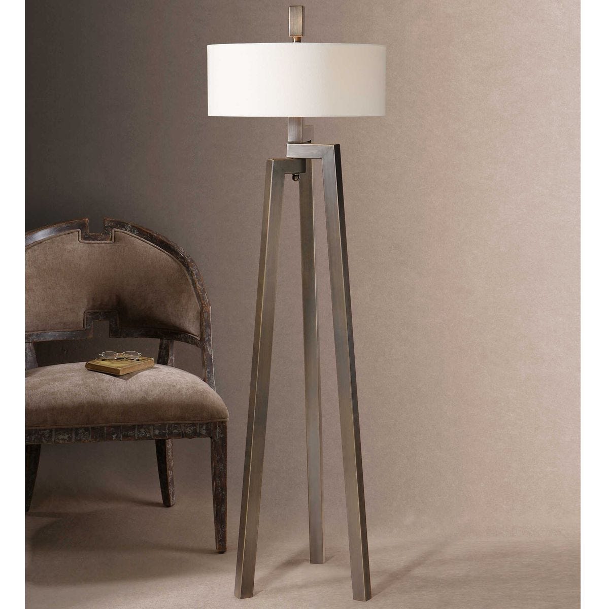 Mondovi Floor Lamp - contemporary lamps for stylish lighting solutions | Image 4 | InSTYLE Home & Rugs