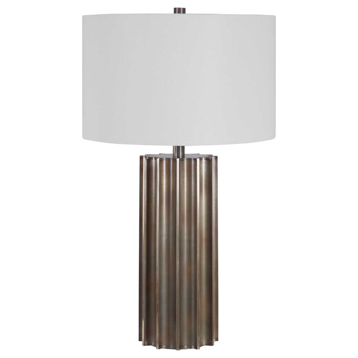 Khalio Table Lamp - contemporary lamps for stylish lighting solutions | Image 7 | InSTYLE Home & Rugs