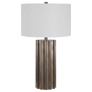 Khalio Table Lamp - contemporary lamps for stylish lighting solutions | Image 7 | InSTYLE Home & Rugs