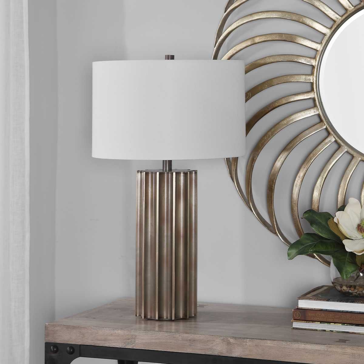 Khalio Table Lamp - contemporary lamps for stylish lighting solutions | Image 3 | InSTYLE Home & Rugs