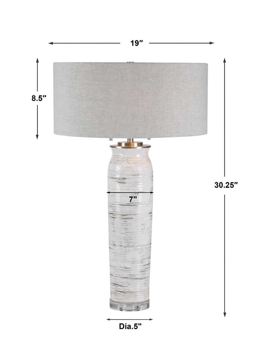 Lenta Table Lamp - contemporary lamps for stylish lighting solutions | Image 9 | InSTYLE Home & Rugs