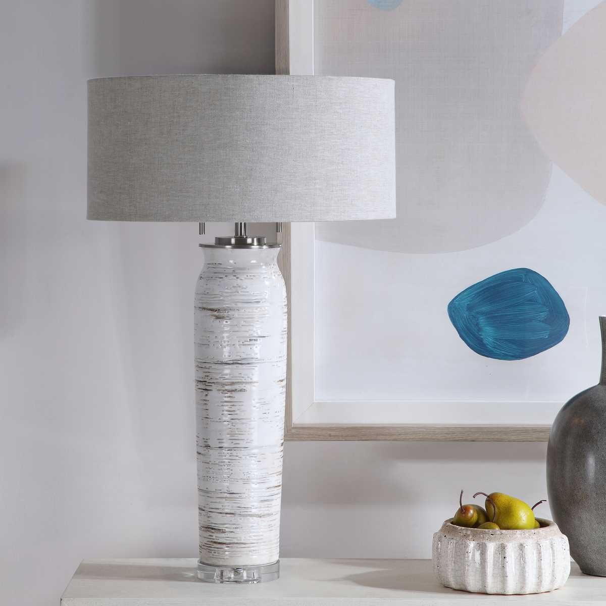 Lenta Table Lamp - contemporary lamps for stylish lighting solutions | Image 3 | InSTYLE Home & Rugs
