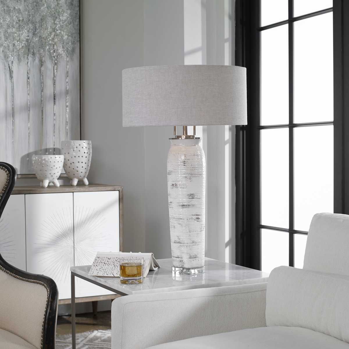 Lenta Table Lamp - contemporary lamps for stylish lighting solutions | Image 7 | InSTYLE Home & Rugs