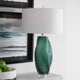 Esmeralda Table Lamp