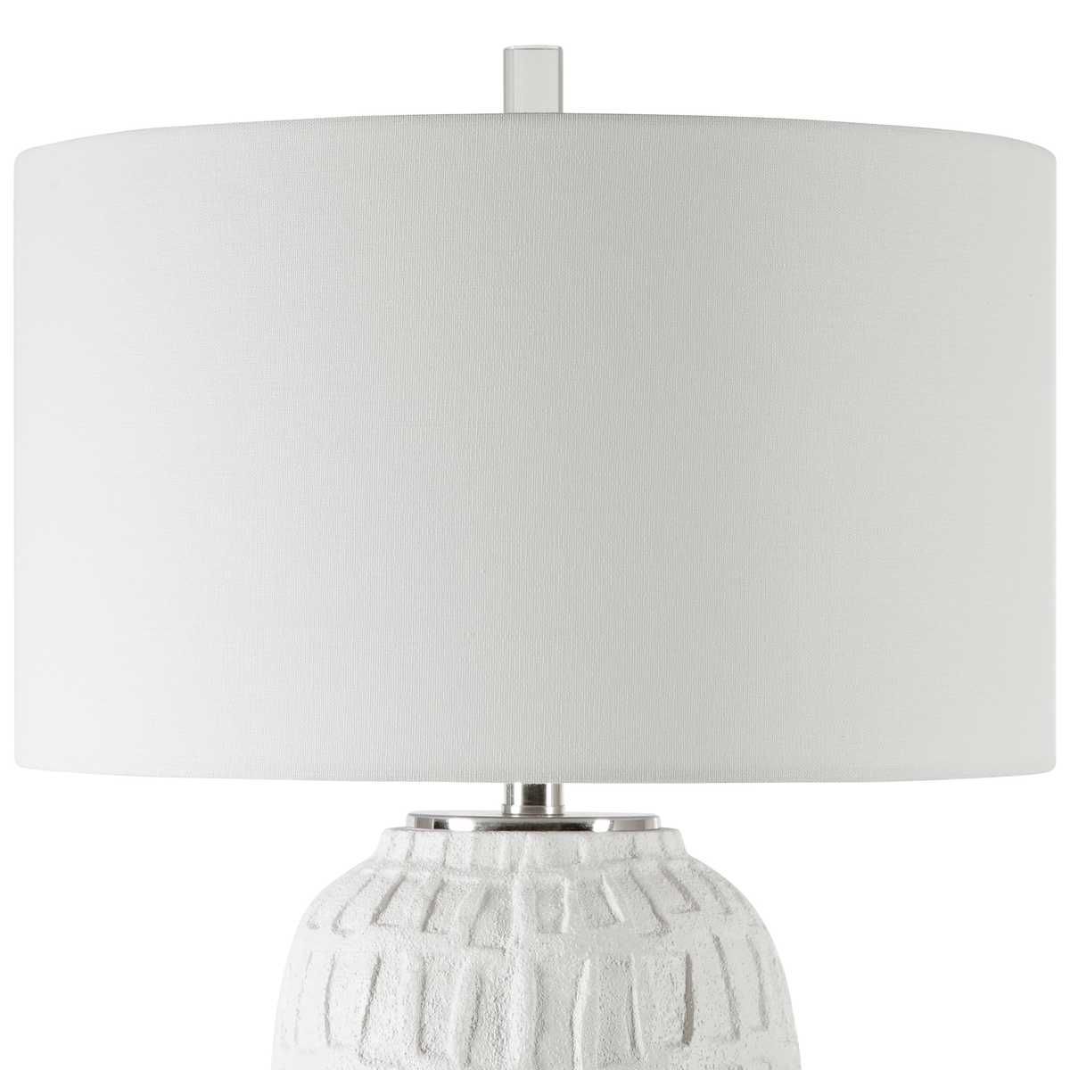 Caelina Table Lamp - elegant lamps to enhance your room ambiance | Image 4 | InSTYLE Home & Rugs