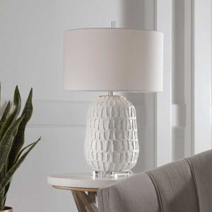 Caelina Table Lamp - elegant lamps to enhance your room ambiance | Image 1 | InSTYLE Home & Rugs