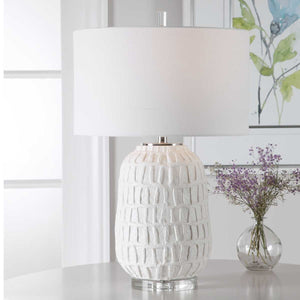 Caelina Table Lamp - elegant lamps to enhance your room ambiance | Image 7 | InSTYLE Home & Rugs