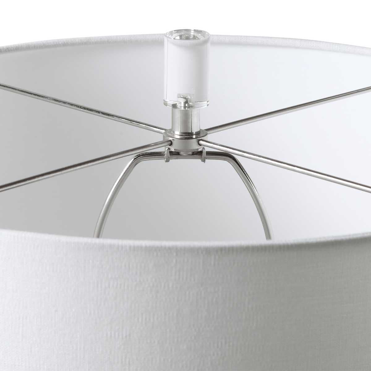 Caelina Table Lamp - elegant lamps to enhance your room ambiance | Image 6 | InSTYLE Home & Rugs