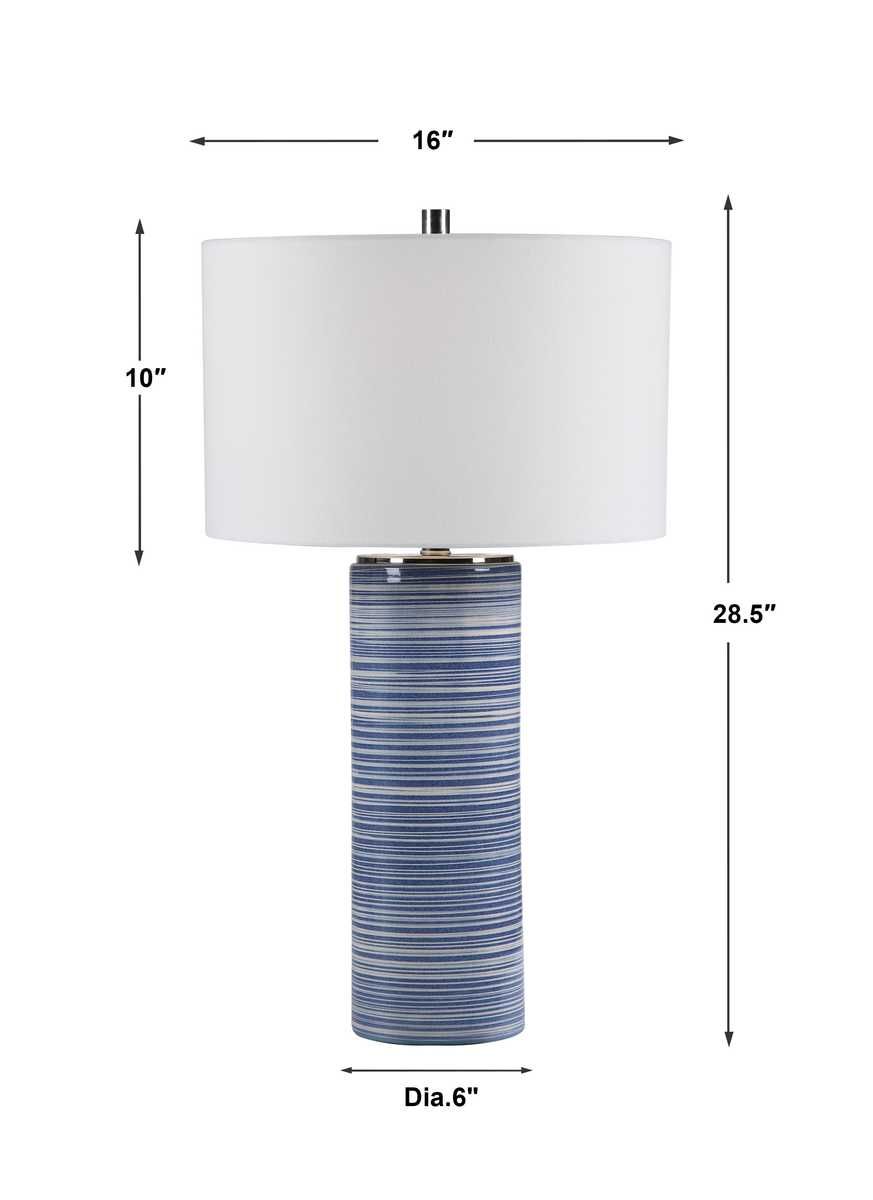 Montauk Table Lamp - elegant lamps to enhance your room ambiance | Image 10 | InSTYLE Home & Rugs
