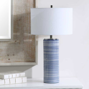 Montauk Table Lamp - elegant lamps to enhance your room ambiance | Image 5 | InSTYLE Home & Rugs