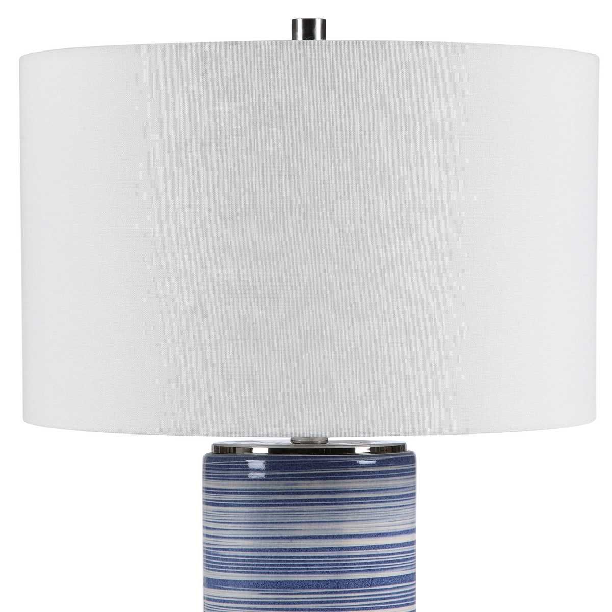 Montauk Table Lamp - elegant lamps to enhance your room ambiance | Image 6 | InSTYLE Home & Rugs
