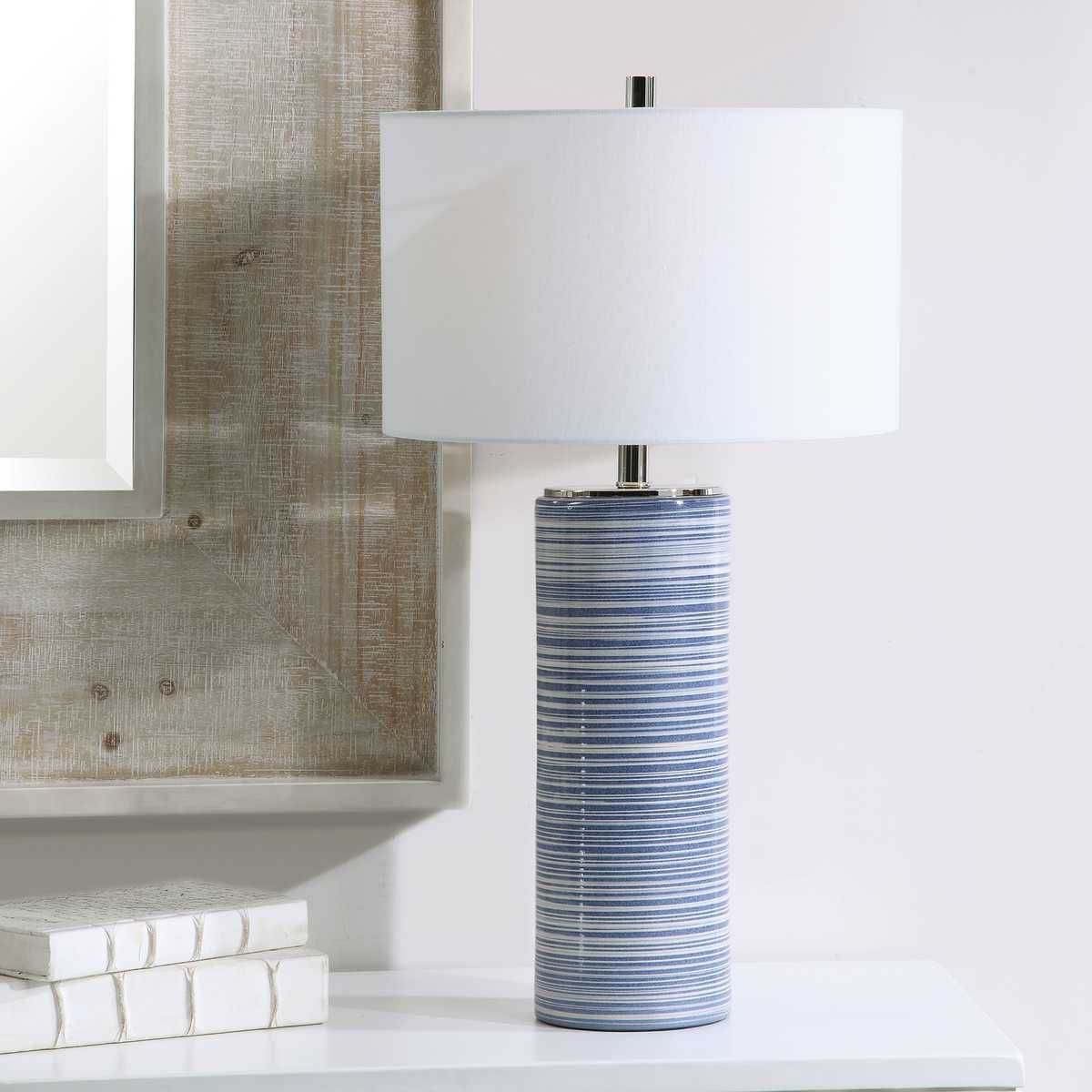 Montauk Table Lamp - elegant lamps to enhance your room ambiance | Image 9 | InSTYLE Home & Rugs
