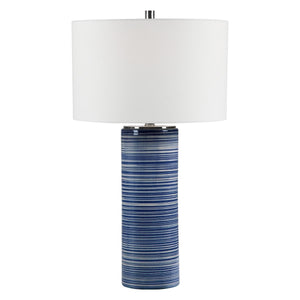 Montauk Table Lamp - elegant lamps to enhance your room ambiance | Image 4 | InSTYLE Home & Rugs