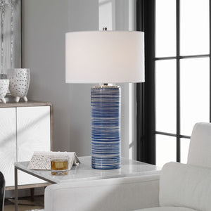 Montauk Table Lamp - elegant lamps to enhance your room ambiance | Image 1 | InSTYLE Home & Rugs