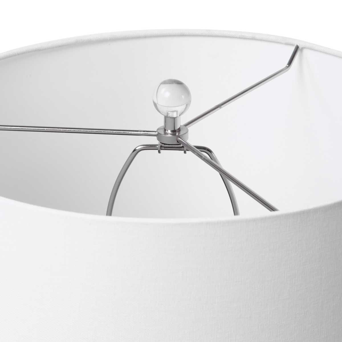 Ciji Table Lamp, Blue - versatile lighting lamps for any interior style | Image 6 | InSTYLE Home & Rugs