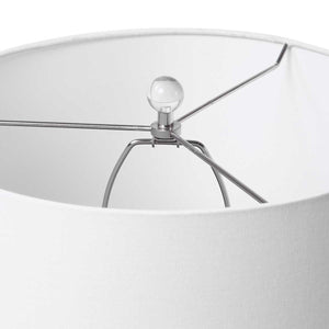 Ciji Table Lamp, Blue - versatile lighting lamps for any interior style | Image 6 | InSTYLE Home & Rugs