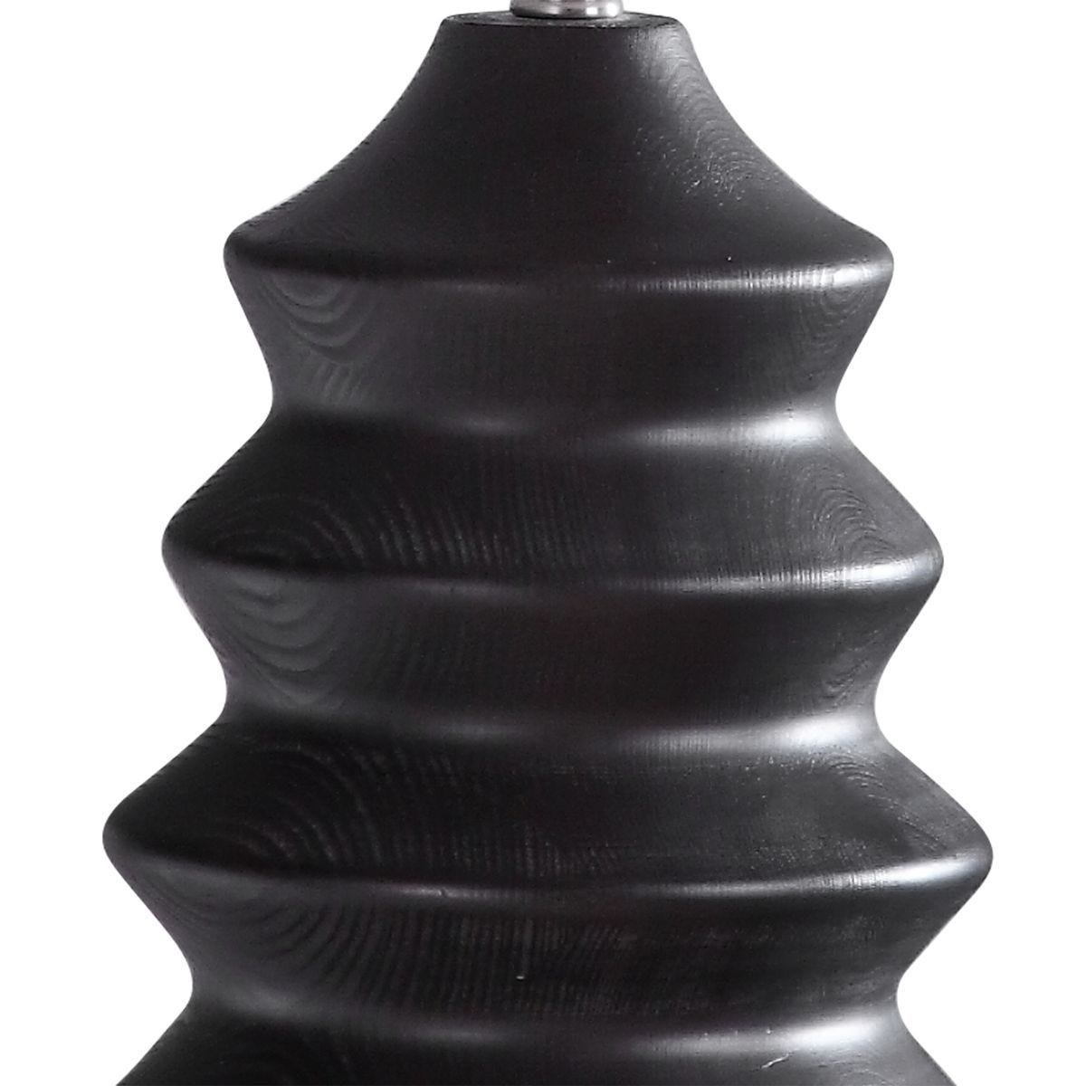 Uplift Table Lamp, Black - versatile lighting lamps for any interior style | Image 7 | InSTYLE Home & Rugs